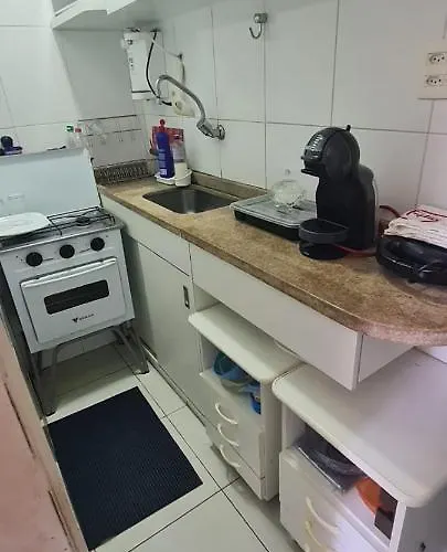 Quarto E Sala Em Copacabana