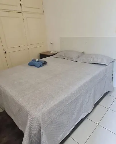 Quarto E Sala Em Copacabana