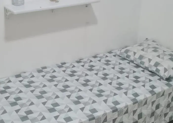 Quarto E Sala Em Copacabana