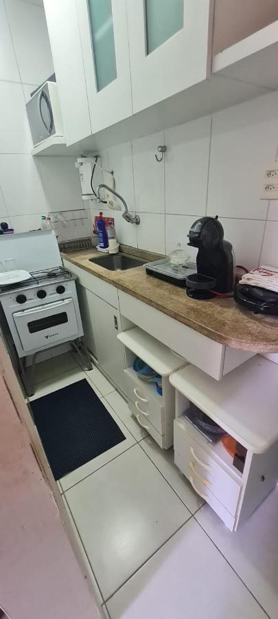 E Sala Em Copacabana Apartment *